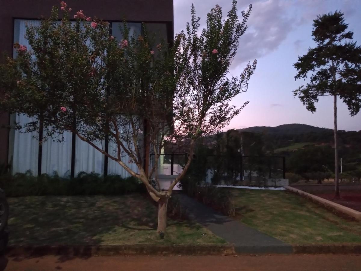 Casa Novanova กาปีตอลิโอ ภายนอก รูปภาพ