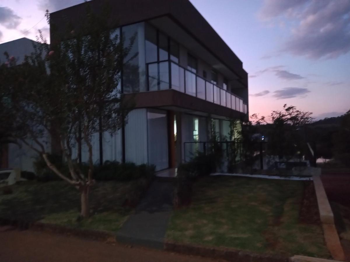 Casa Novanova กาปีตอลิโอ ภายนอก รูปภาพ