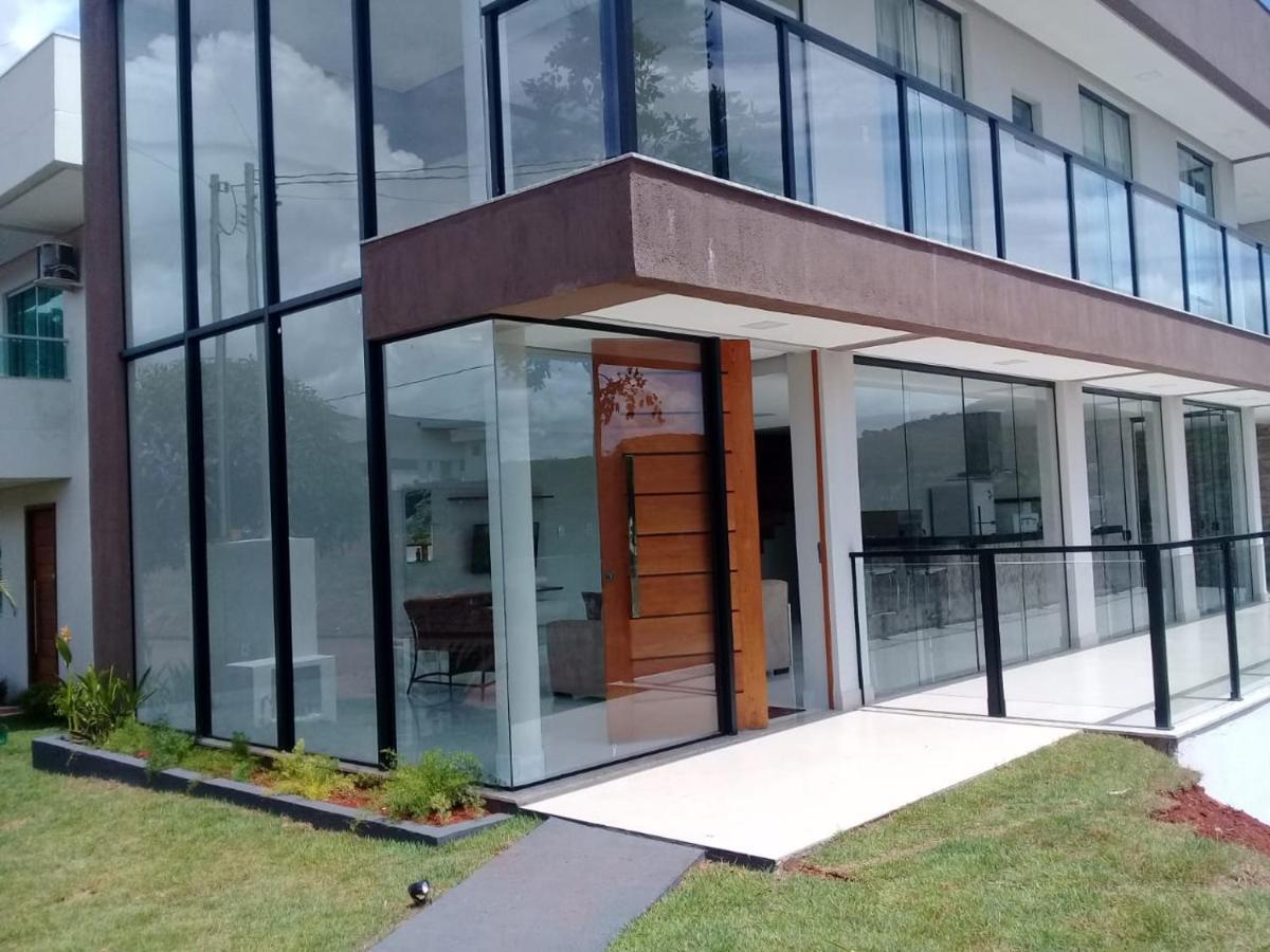 Casa Novanova กาปีตอลิโอ ภายนอก รูปภาพ