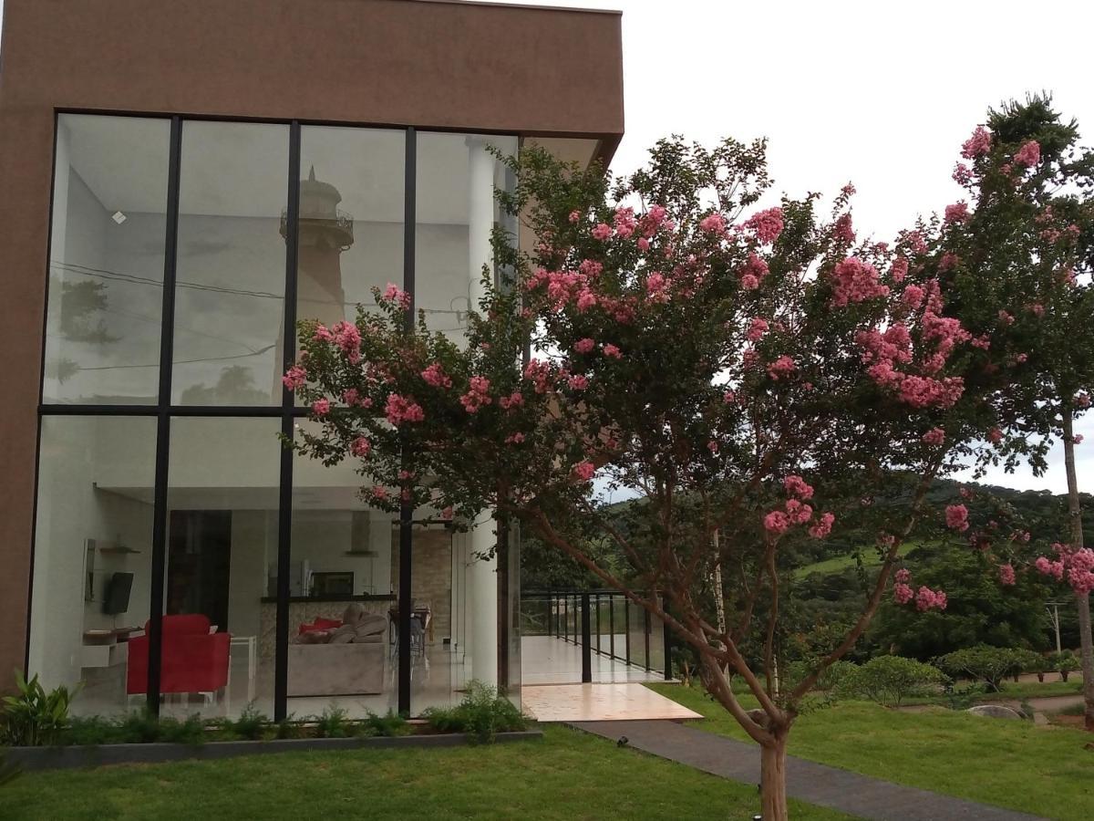 Casa Novanova กาปีตอลิโอ ภายนอก รูปภาพ
